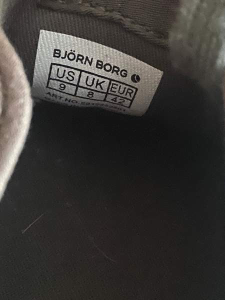 Björn Borg tennarit Salo - valokuva 4