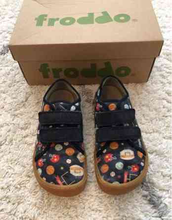 Froddo canvas tennarit 32 Ярвенпяя
