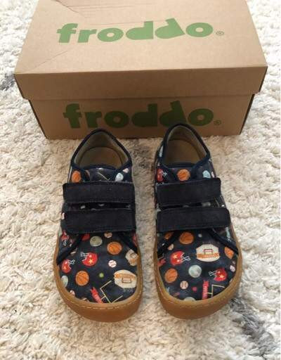 Froddo canvas tennarit 32 Jaervenpaeae - photo 1