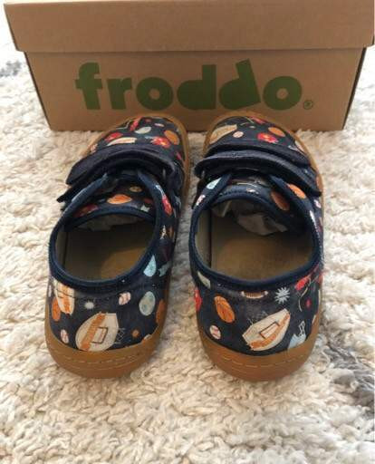 Froddo canvas tennarit 32 Jaervenpaeae - photo 2