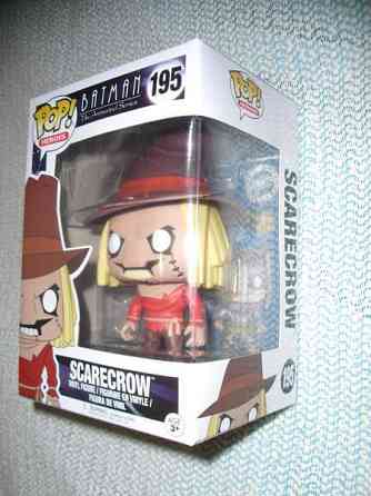 POP! HEROES / 195 - SCARECROW Jyväskylä