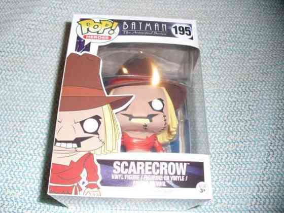 POP! HEROES / 195 - SCARECROW Jyväskylä