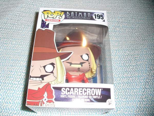 POP! HEROES / 195 - SCARECROW Jyväskylä - valokuva 2