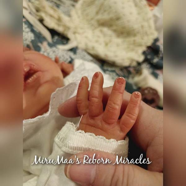 Uusi Reborn-nukke Imatra - photo 7