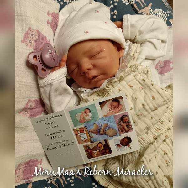 Uusi Reborn-nukke Imatra - photo 1