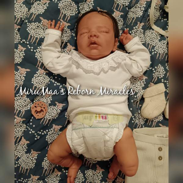 Uusi Reborn-nukke Imatra - photo 3