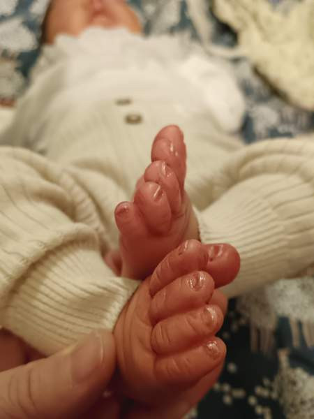 Uusi Reborn-nukke Imatra - photo 6