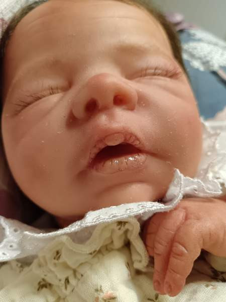 Uusi Reborn-nukke Imatra - photo 4