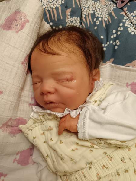 Uusi Reborn-nukke Imatra - photo 2