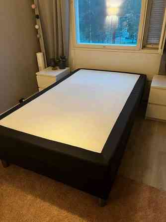 120cm jenkkisänky Ювяскюля