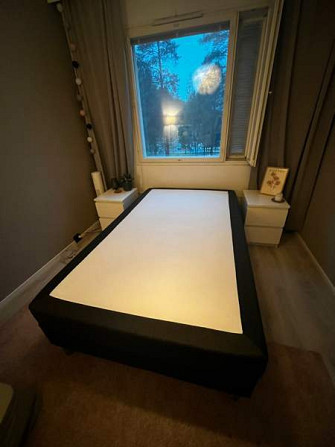 120cm jenkkisänky Jyvaeskylae – foto 4