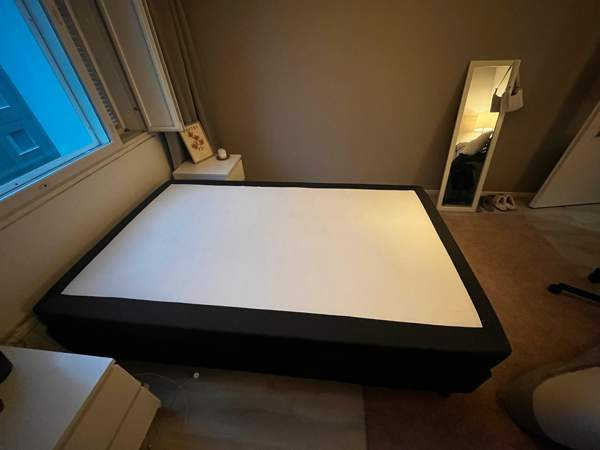 120cm jenkkisänky Jyvaeskylae – foto 3