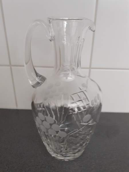 Lasikannu, hieno Киркконумми - изображение 1