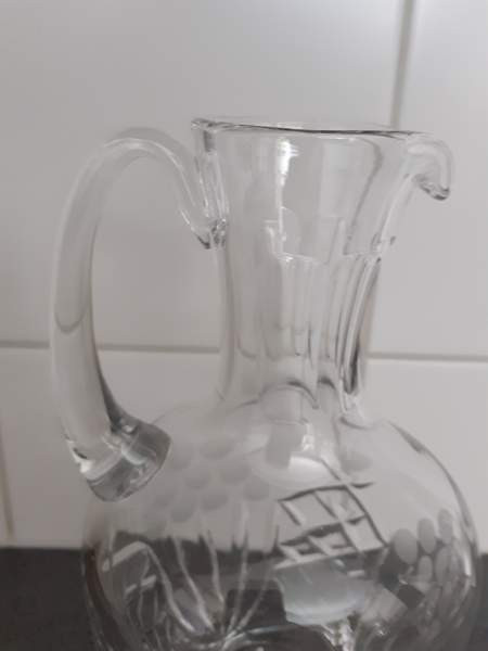 Lasikannu, hieno Киркконумми - изображение 2