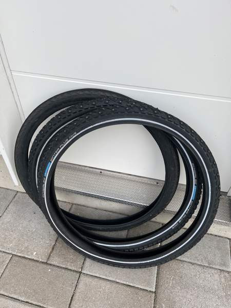 Tunturi Shine 24” + nastarenkaat Оулу - изображение 3