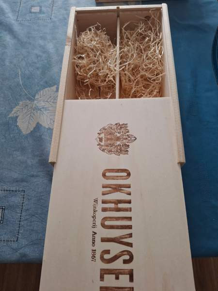 Puiset viinilaatikot, 3 kpl Helsinki – foto 1