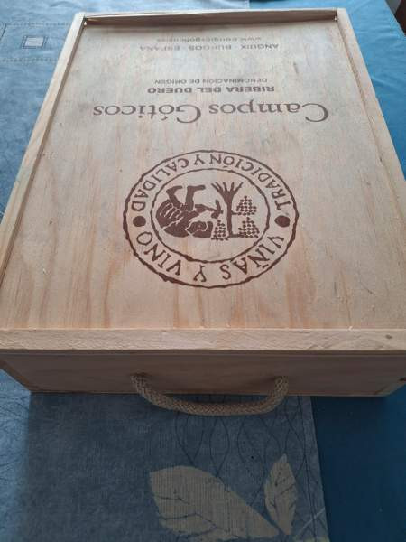Puiset viinilaatikot, 3 kpl Helsinki – foto 4