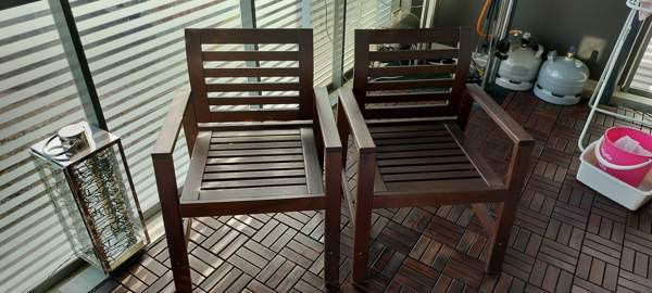 Parveke tuolit Эспоо - изображение 1