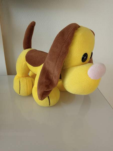 Uusi pehmolelu. Райсио - изображение 3