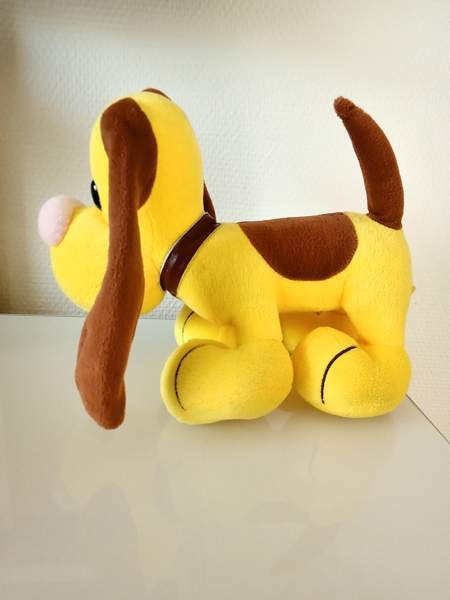 Uusi pehmolelu. Райсио - изображение 2