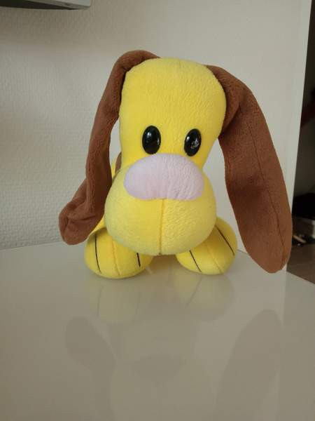 Uusi pehmolelu. Райсио - изображение 1