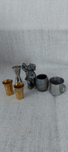 Keräilytavarat, mm. Tynnyrijuoppo Sotkamo - изображение 2