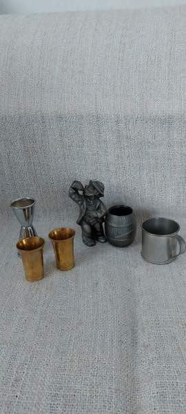 Keräilytavarat, mm. Tynnyrijuoppo Sotkamo - изображение 1