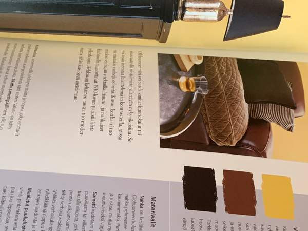 Olohuoneet, tyyliä ja tunnelmaa Hausjärvi - изображение 4