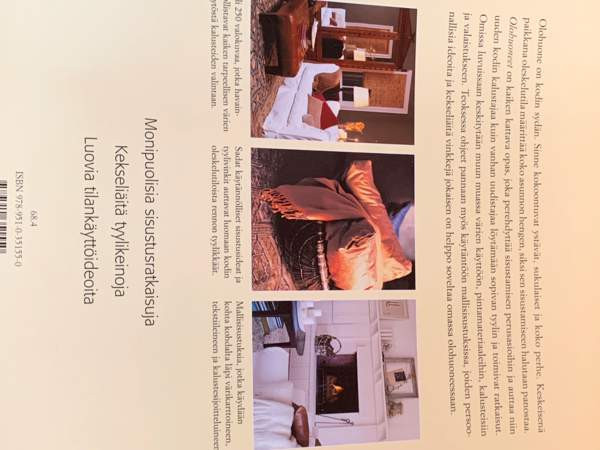 Olohuoneet, tyyliä ja tunnelmaa Hausjärvi - изображение 6