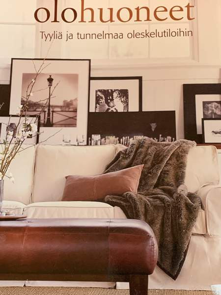 Olohuoneet, tyyliä ja tunnelmaa Hausjärvi - изображение 1