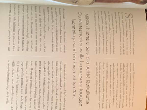 Olohuoneet, tyyliä ja tunnelmaa Hausjärvi - изображение 5