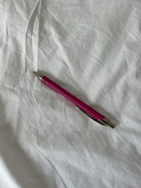 Ballograf Rondo pinkki mustekynä Espoo – foto 1