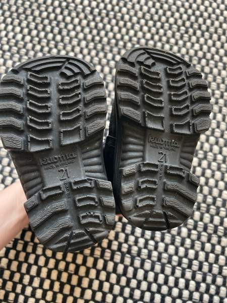 Mustat 21 siistit Kuomat / kuoma talvikengät Vantaa – foto 3