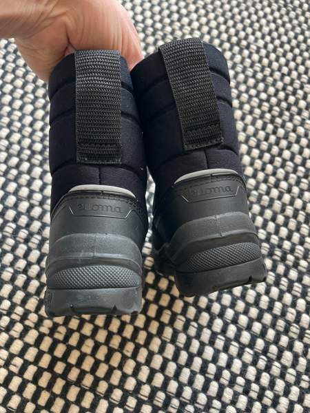 Mustat 21 siistit Kuomat / kuoma talvikengät Vantaa – foto 4