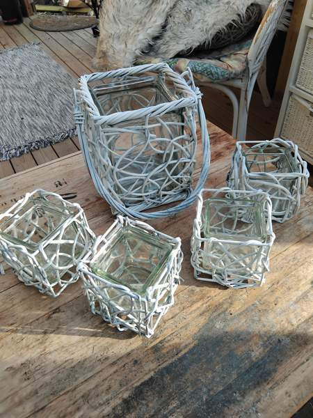 Pöydällinen kaunista tavaraa 15 e Lappeenranta – foto 3