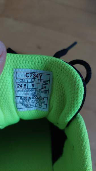 Asics sisäpelikengät Nousiainen - valokuva 4