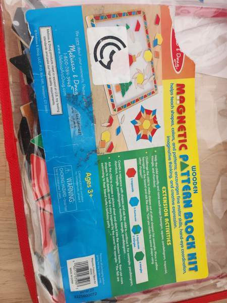 Creativity and fine motors skills game Pori - valokuva 2