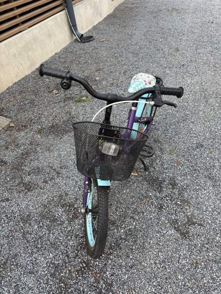 Varattu Lasten polkupyörä 16” Тампере - изображение 4
