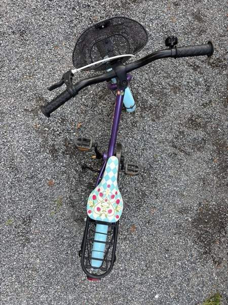 Varattu Lasten polkupyörä 16” Тампере - изображение 3