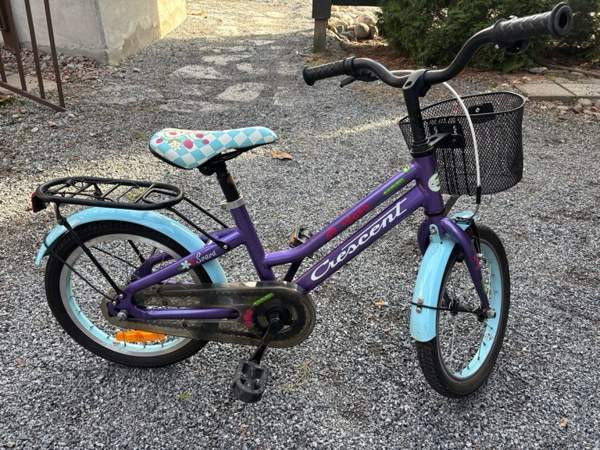 Varattu Lasten polkupyörä 16” Тампере - изображение 2