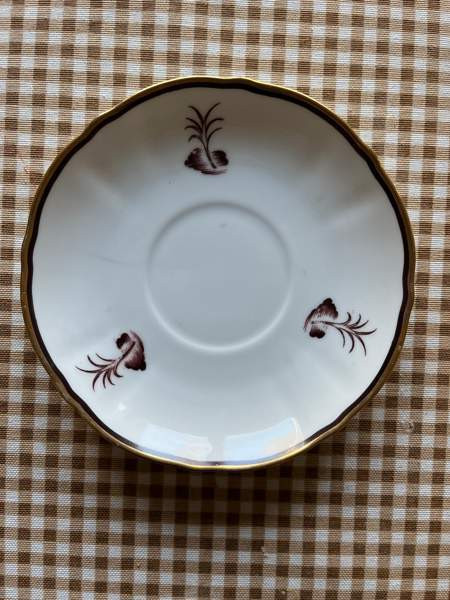 Arabia pieni muki ja aluslautanen Helsinki – foto 5