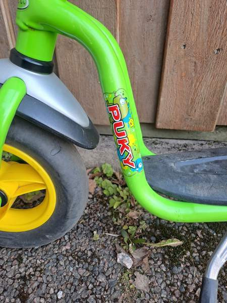 Puky potkupyörä (M-koko) Vantaa - valokuva 3