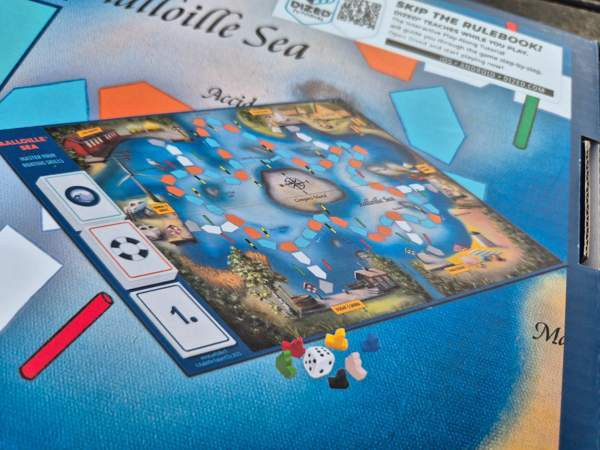 Aalloille Sea - veneilypeli Järvenpää - valokuva 3