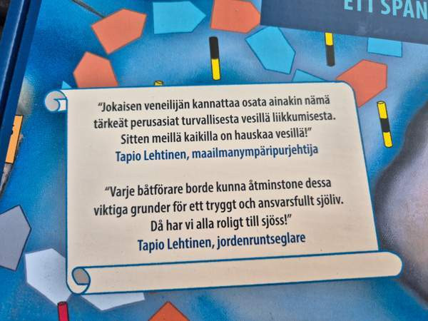 Aalloille Sea - veneilypeli Järvenpää - valokuva 2