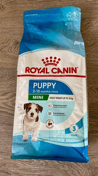 Royal Canin Puppy Mini 2 kg nappulapussi Tuusula - photo 1