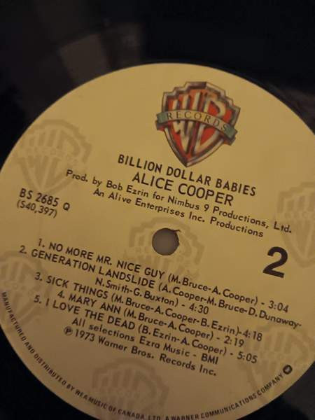 Alice Cooper lp Лаппенранта - изображение 4