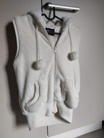 Pörröliivi koko M Jaervenpaeae – foto 1