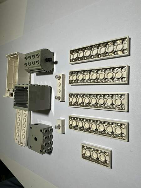 Lego osia ( vanhempaa sähköosaa ) Loviisa – foto 2