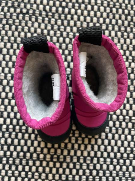 Pinkit oikein siistit 20 Kuomat / kuoma talvikengät / talvisaappaat Vantaa - photo 2