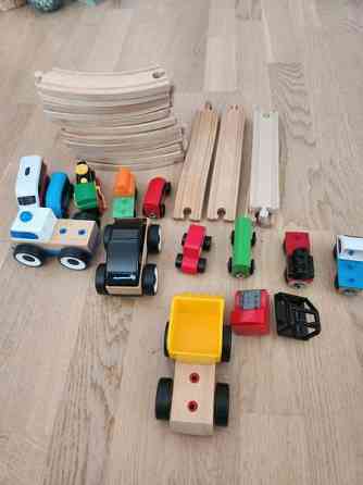 Much loved train tracks set Pori